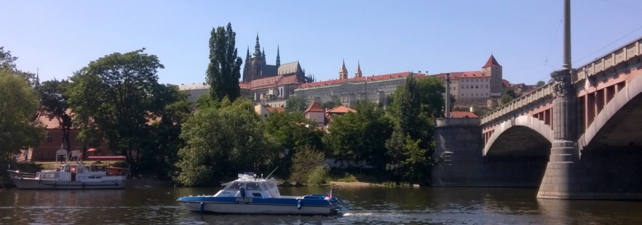 Bezpečnost na prvním místě
